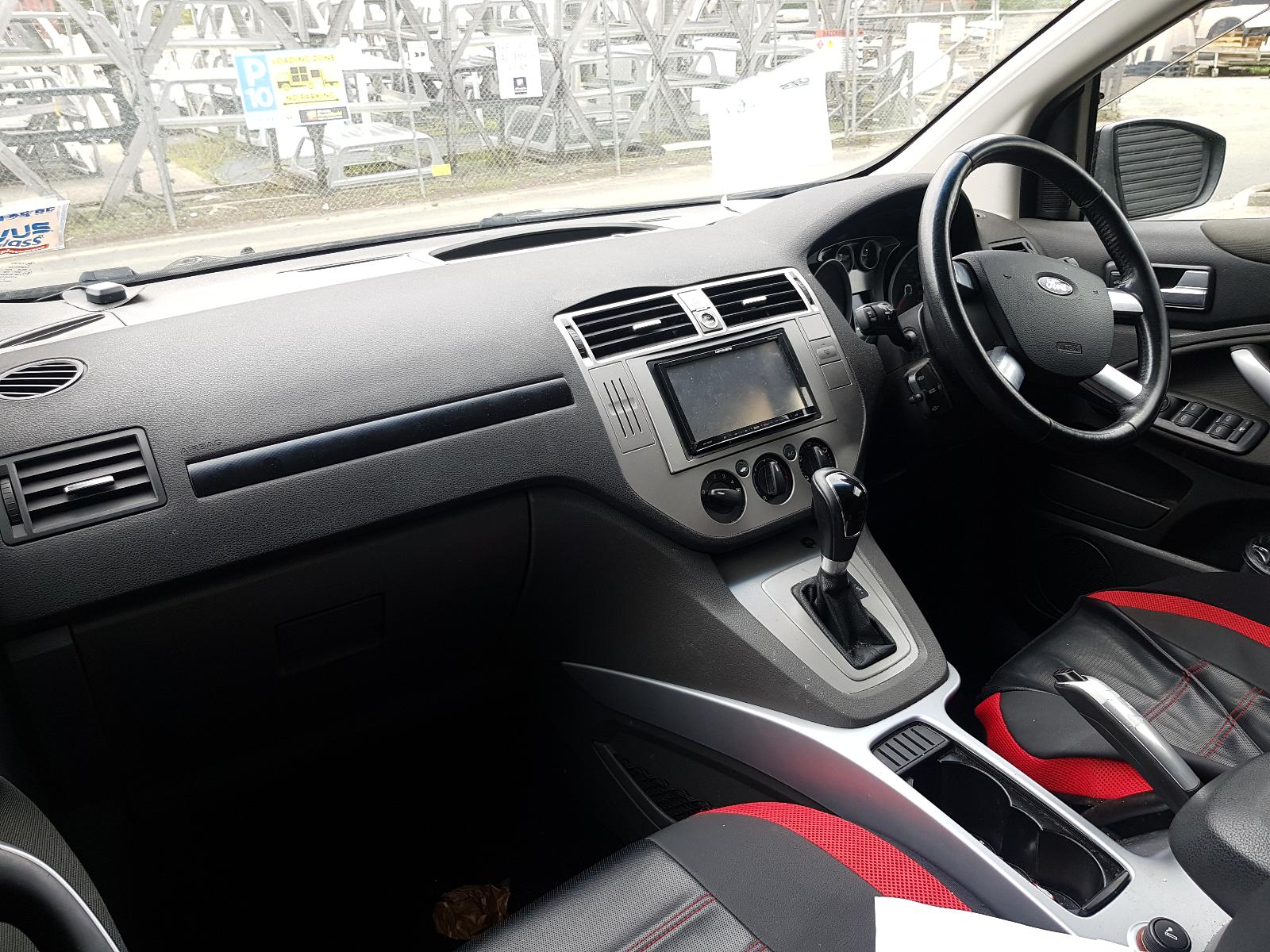 Ford Kuga - TE 2012-2013