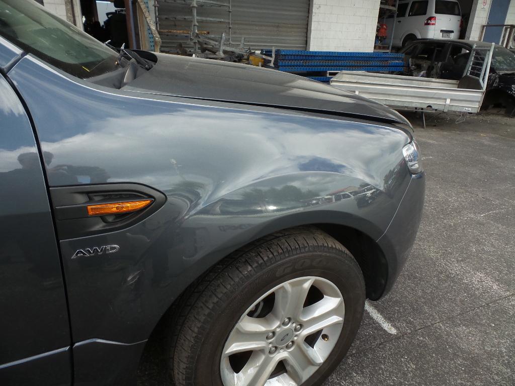 Ford Territory - SZ 2011-Present