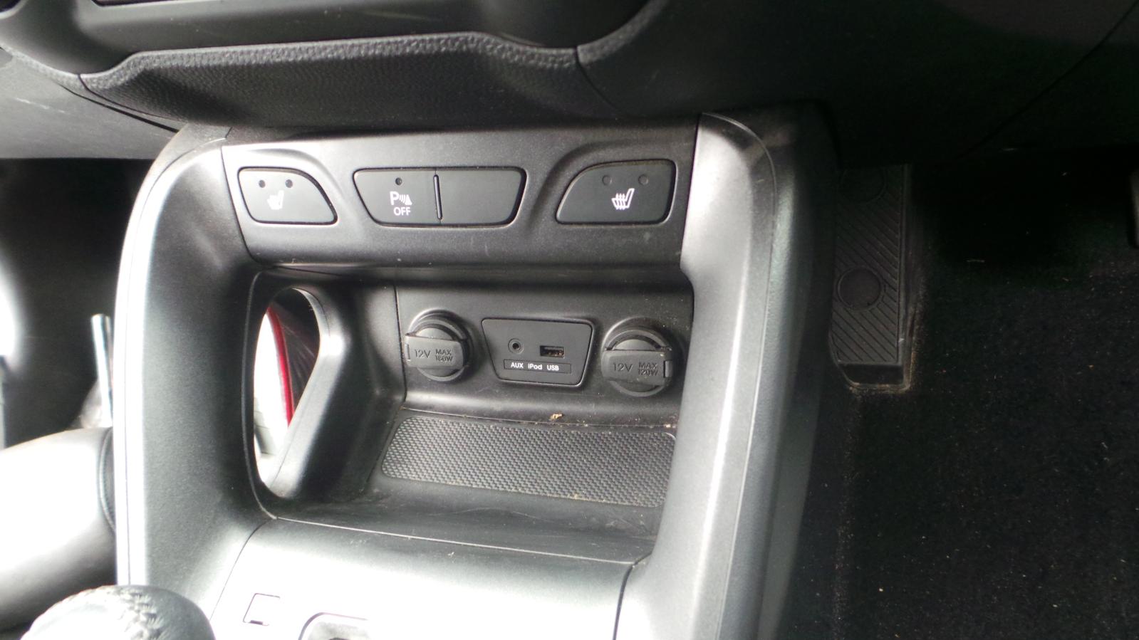 Hyundai ix35 - 2010-2015