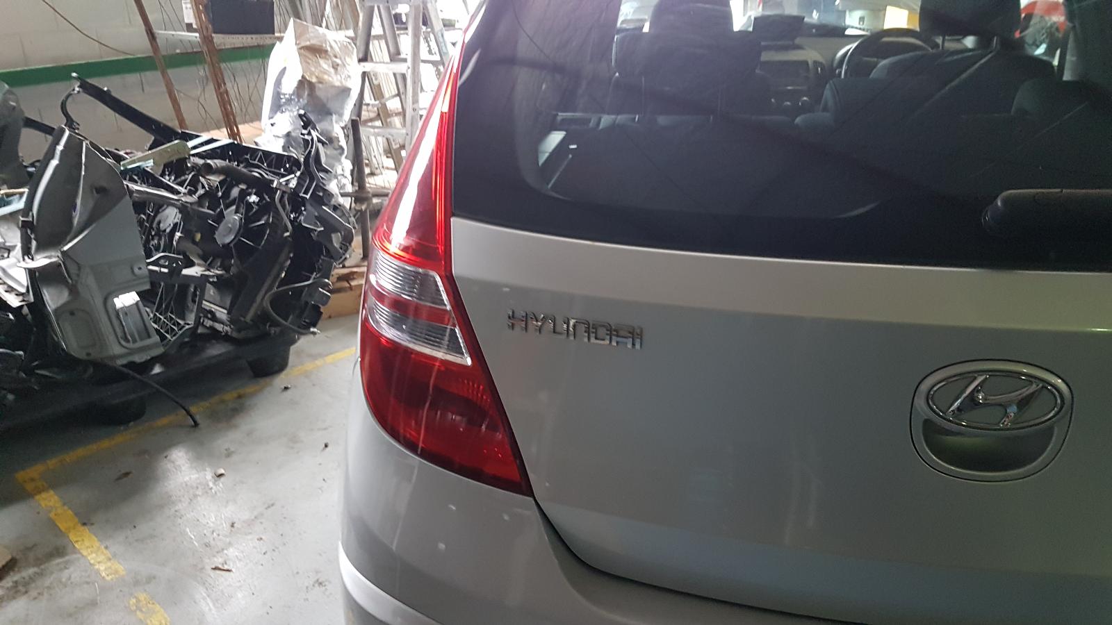 Hyundai i30 - 2007-2016