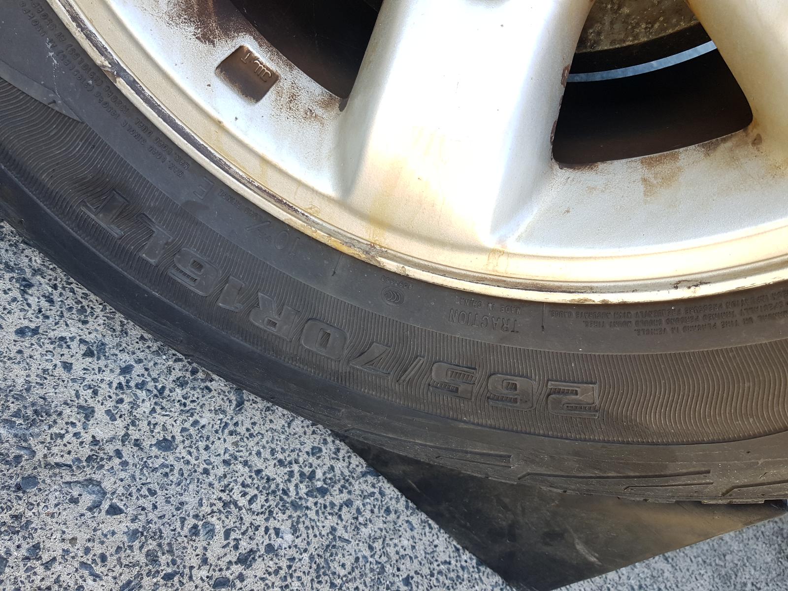 Holden Colorado - RG 2012 -2016