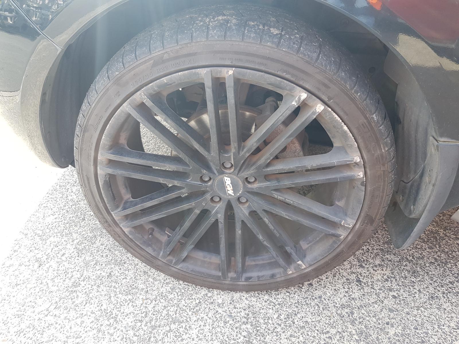 Ford Territory - SZ 2011-Present