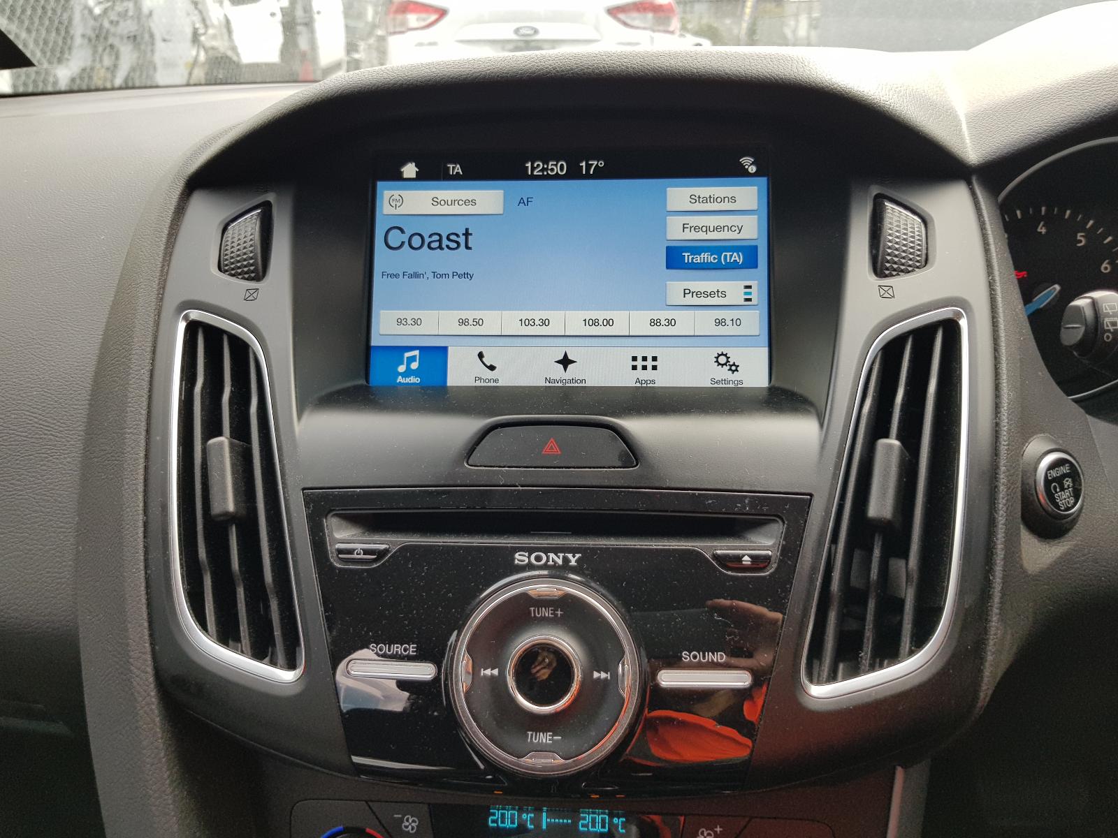 Ford Focus - LZ 2015-2017