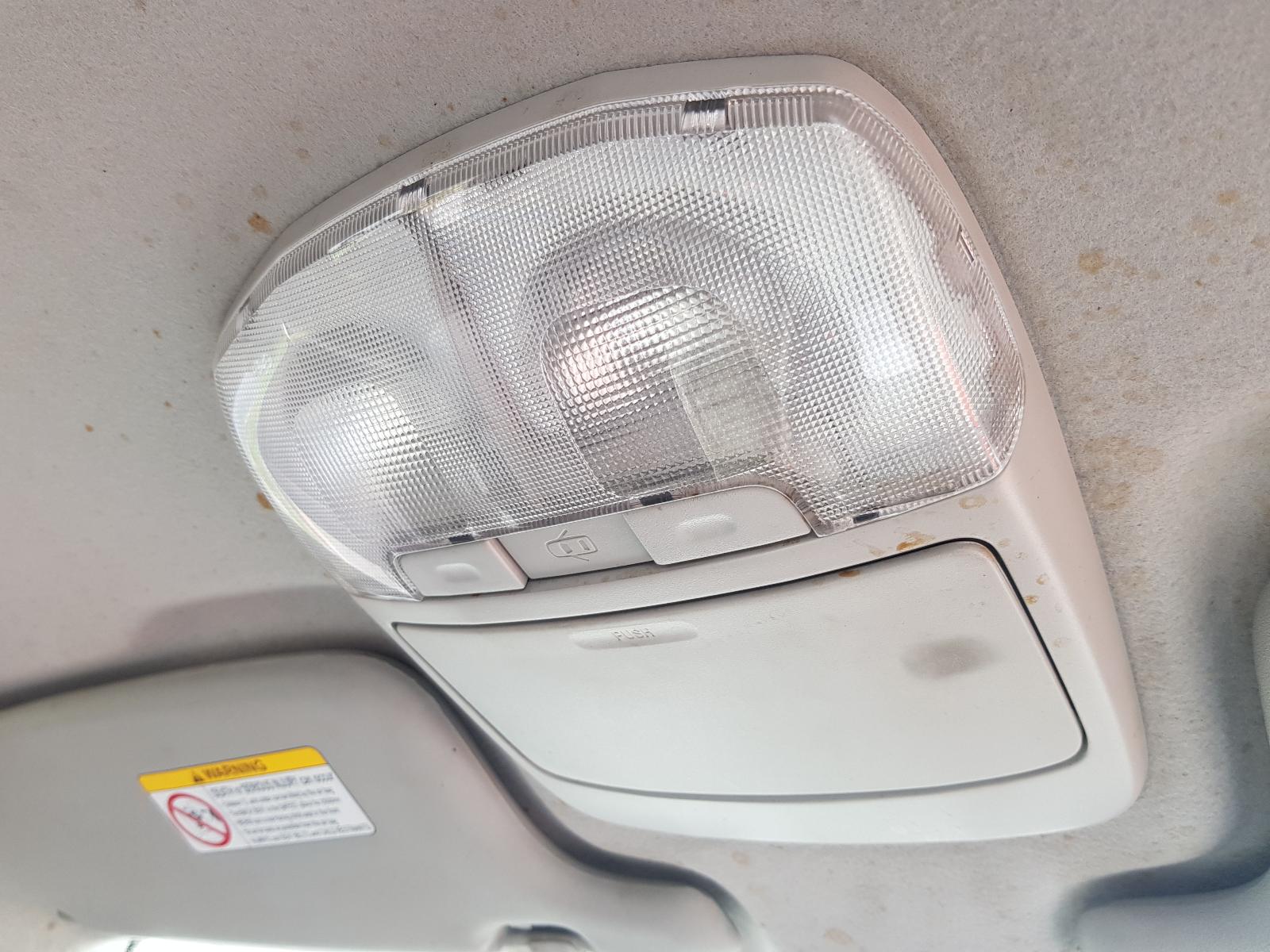 Holden Colorado - RC 2008-2011