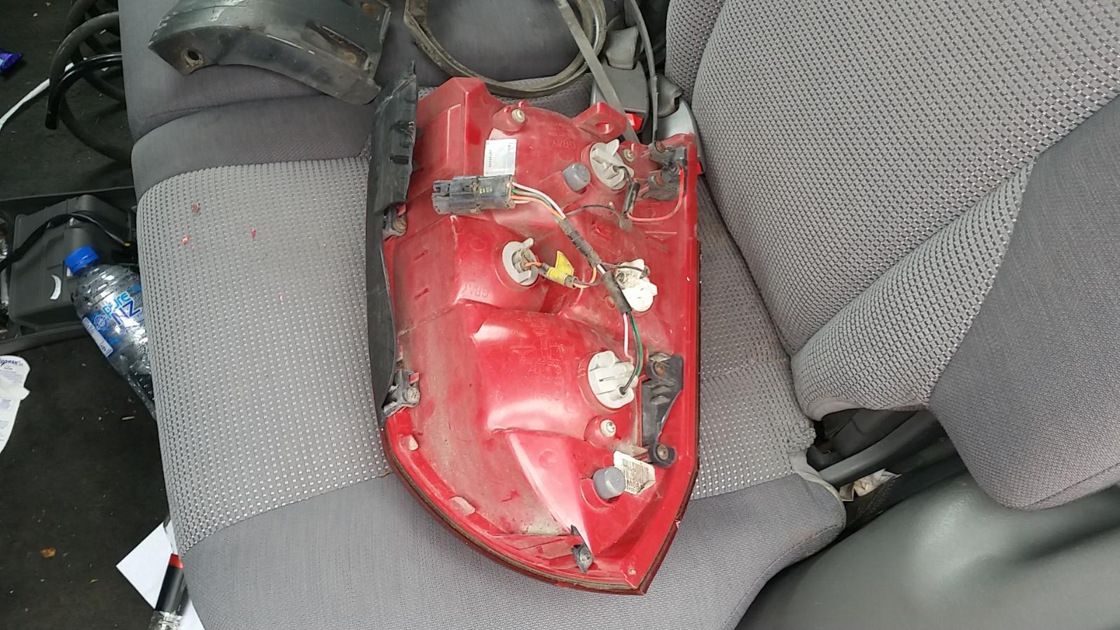 Hyundai Tucson - JM 2004-2010