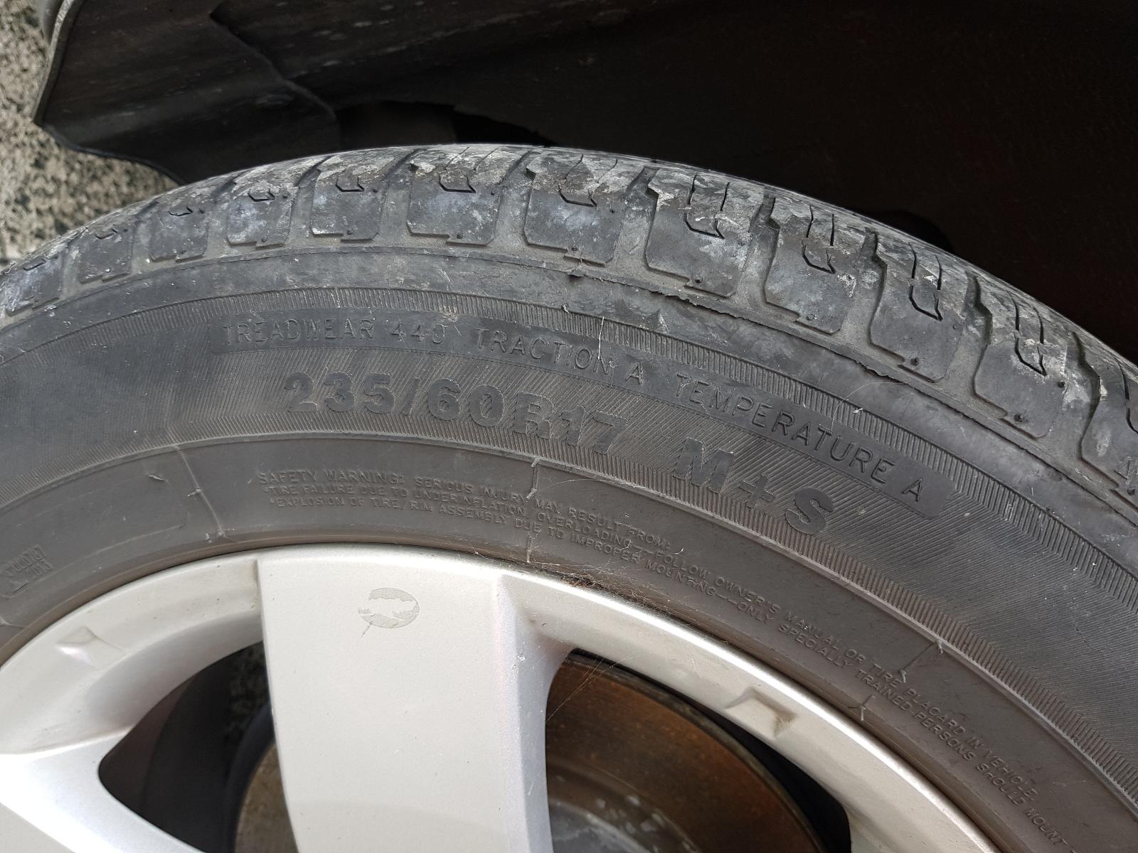 Holden Captiva - Captiva 7 2011-Present