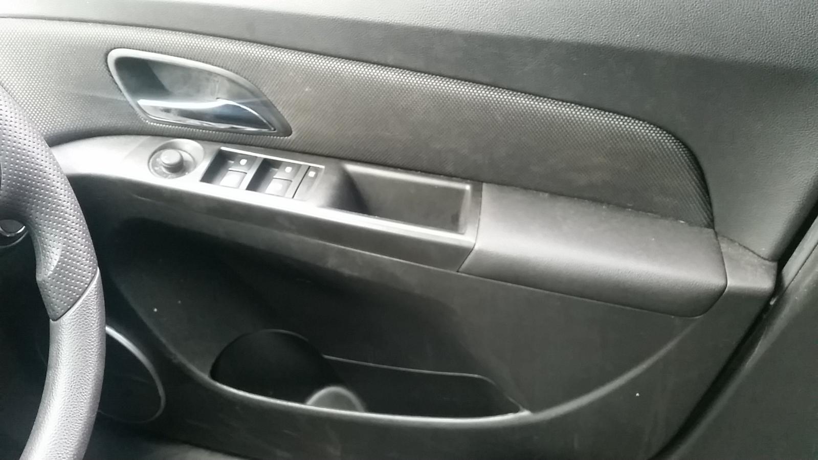 Holden Cruze - 2009-Present