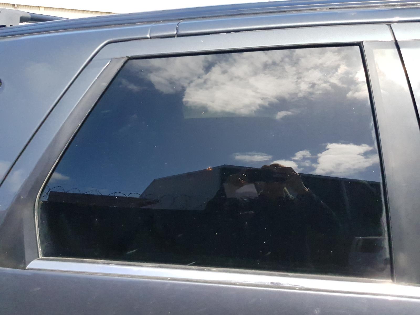 Ford Territory - SZ 2011-Present