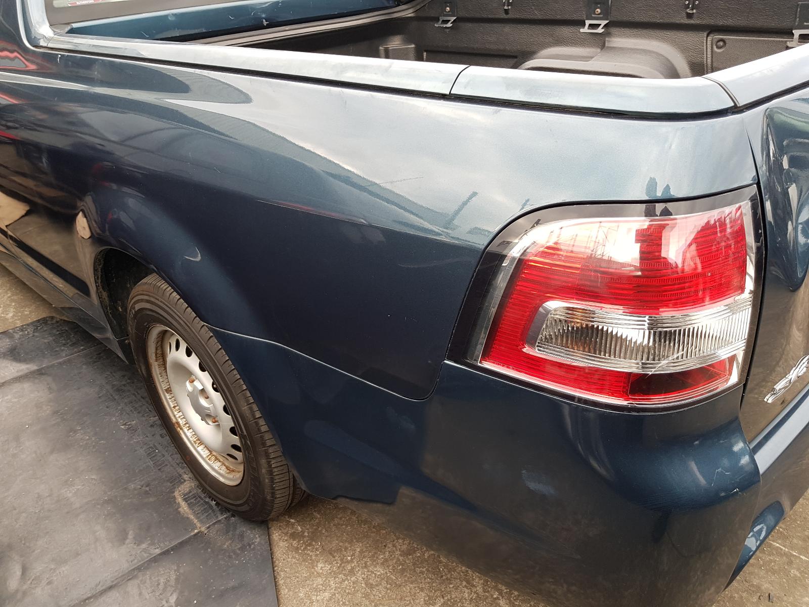 Holden Commodore - VE 2006-2013