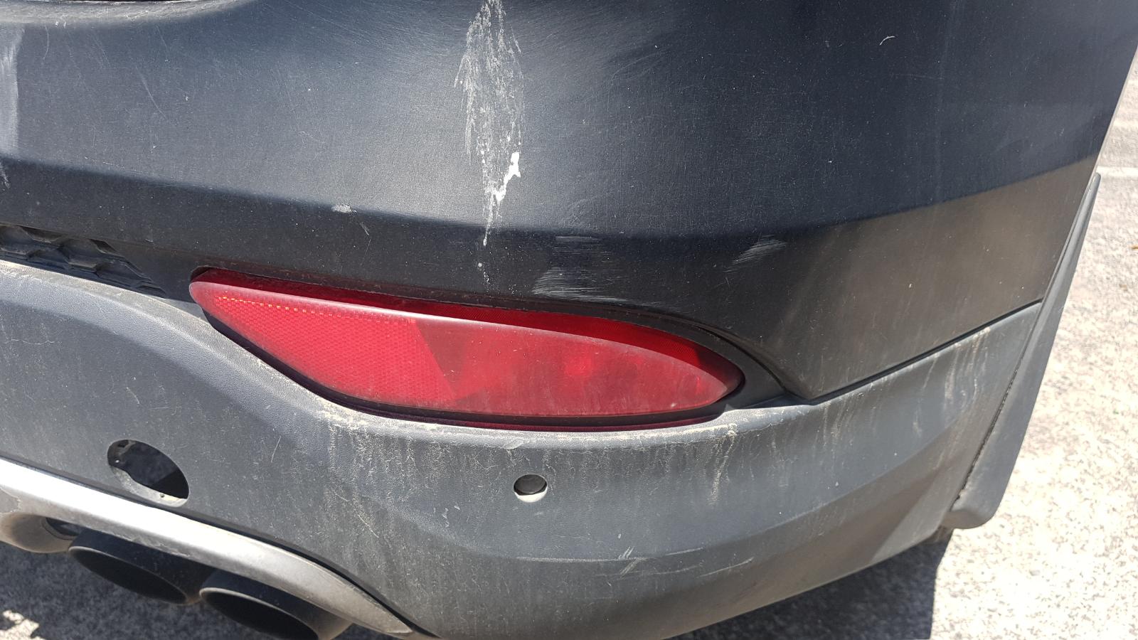 Hyundai Santa Fe - 2013-Present