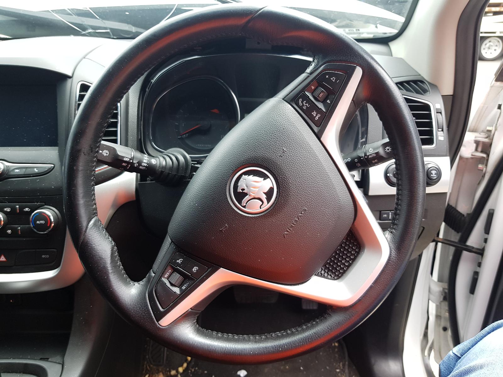 Holden Captiva - Captiva 7 2011-Present