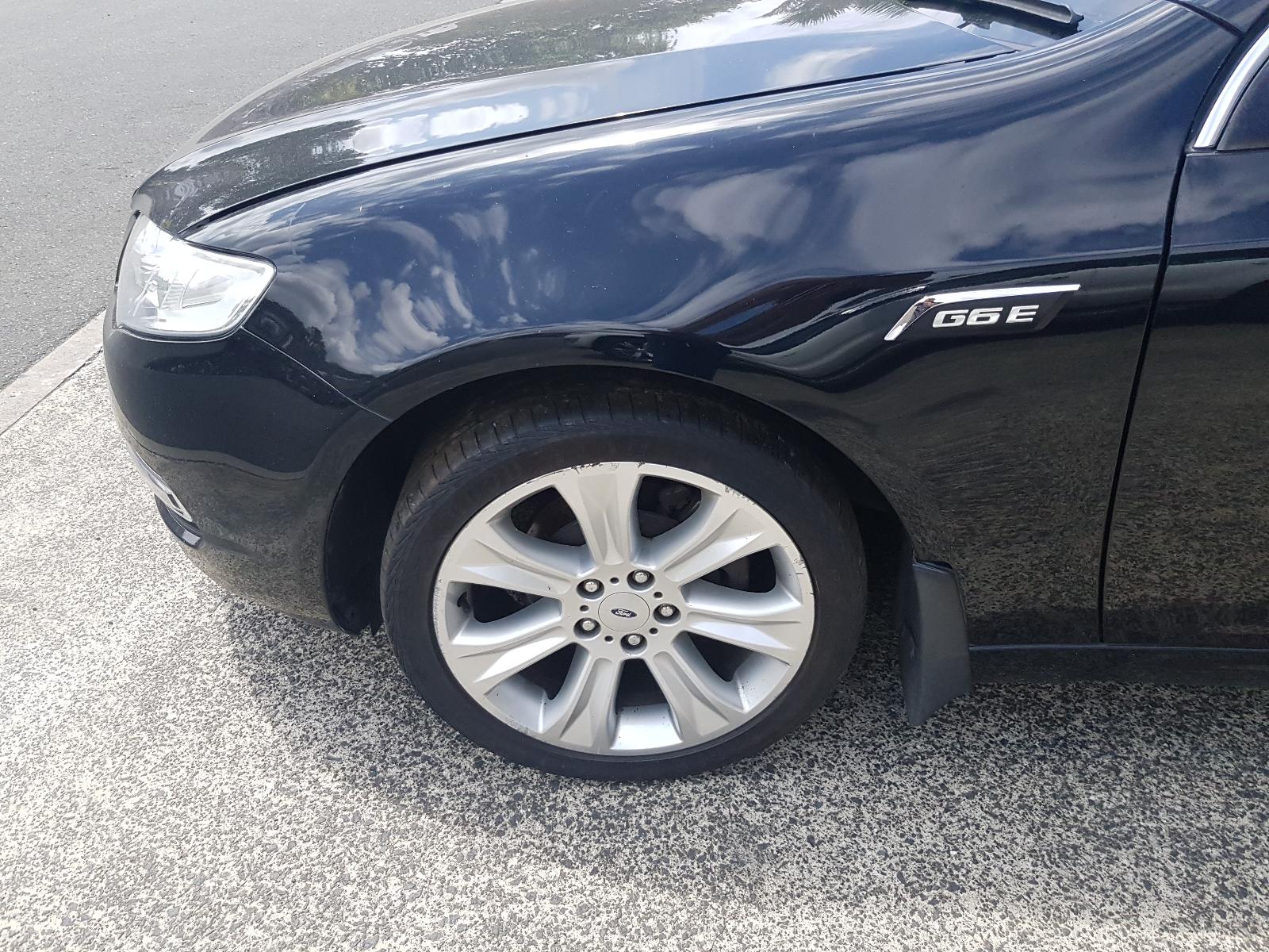 Ford Falcon - FG-FGX 2008-2016