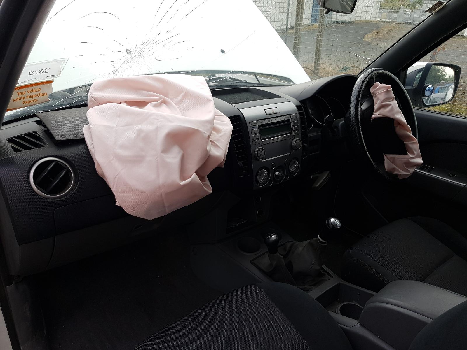 Ford Ranger - PJ 2006-2009