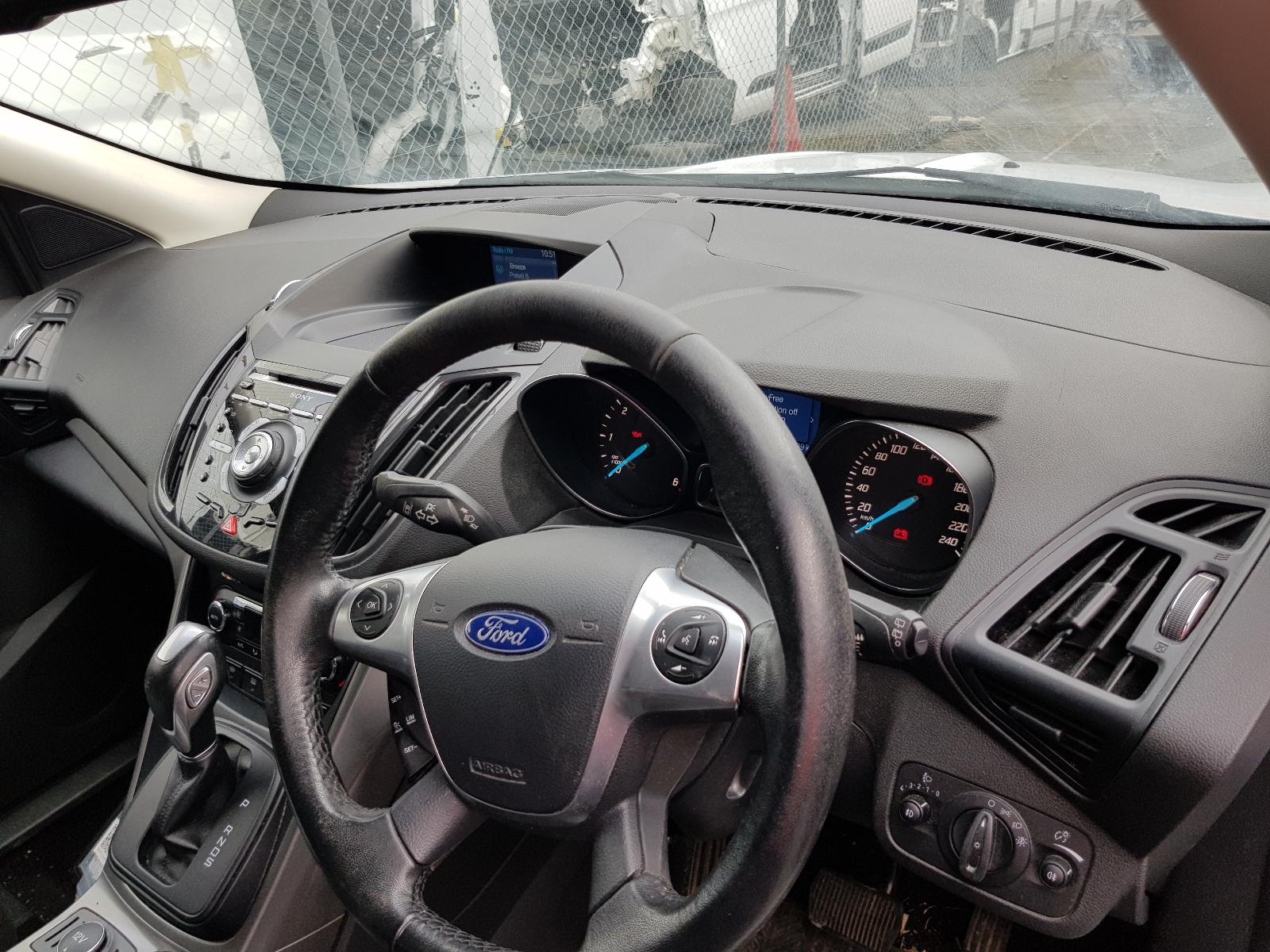 Ford Kuga - TF 2013-Present