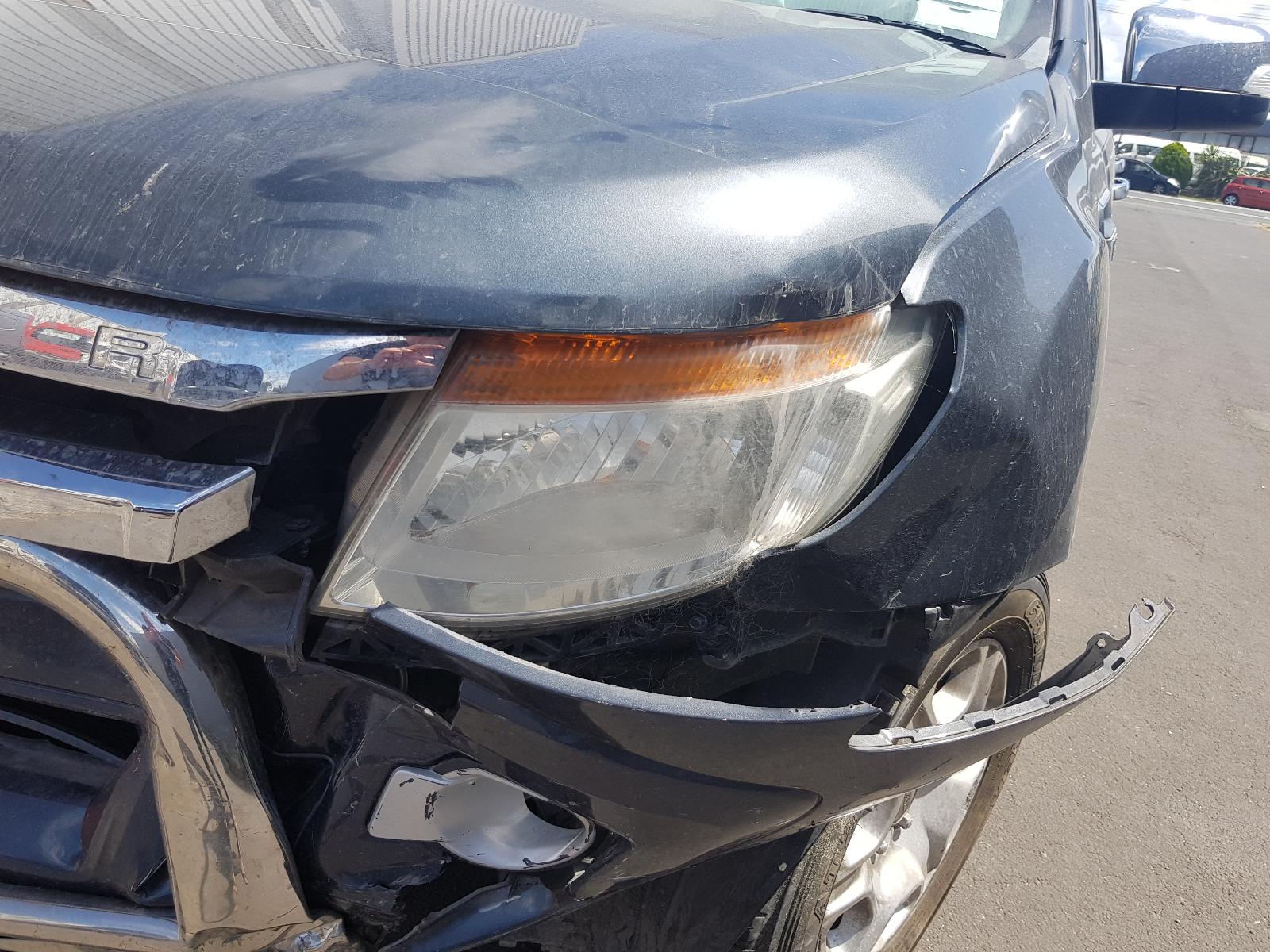 Ford Ranger - PX/PX2 2011-2017