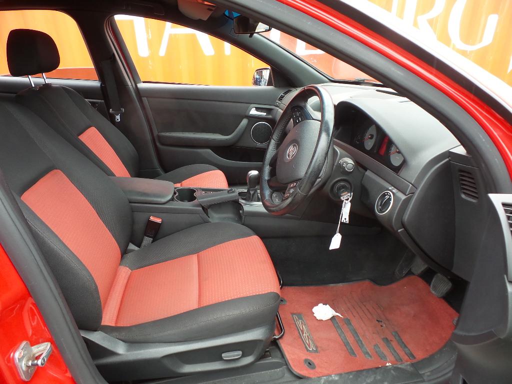 Holden Commodore - VE 2006-2013