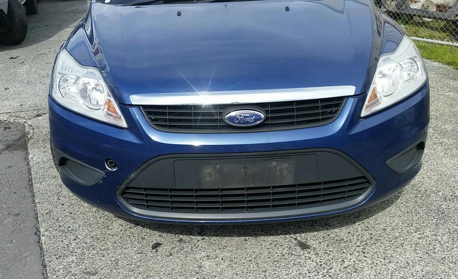 Ford Focus - LT-LV 2008-2011