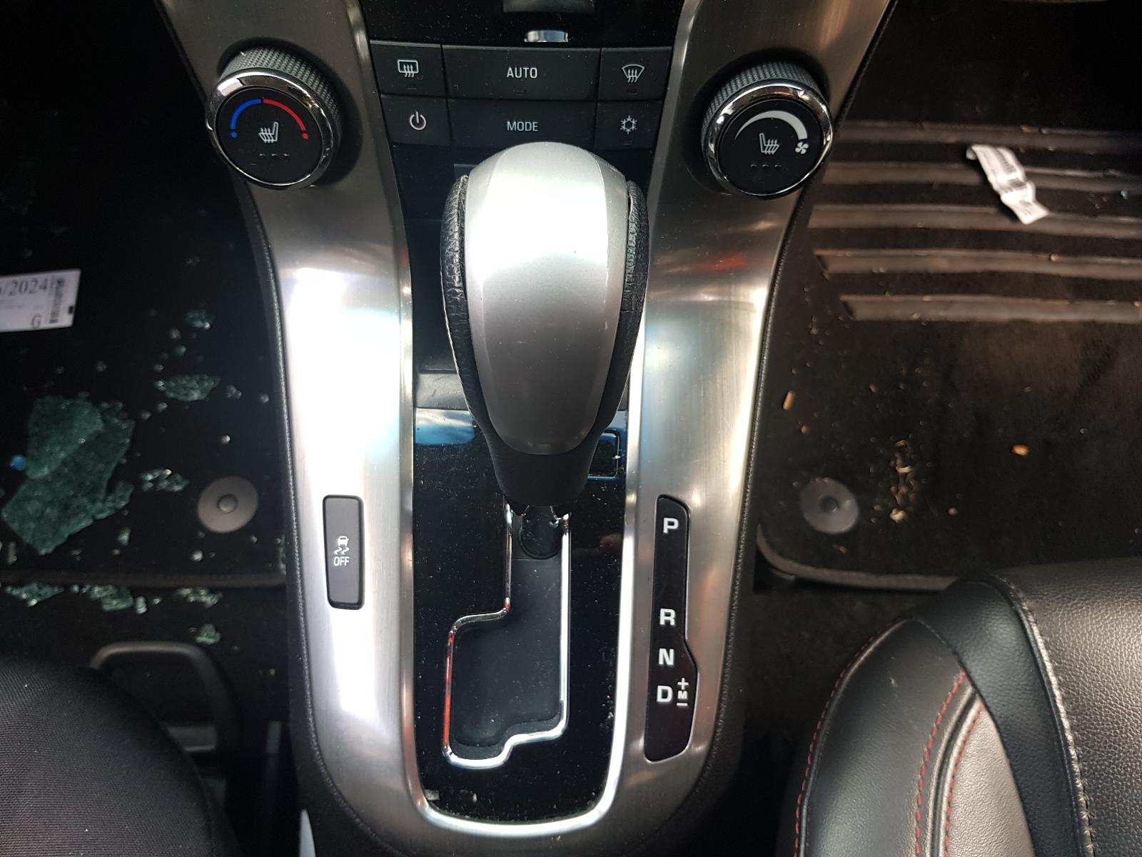 Holden Cruze - 2009-Present