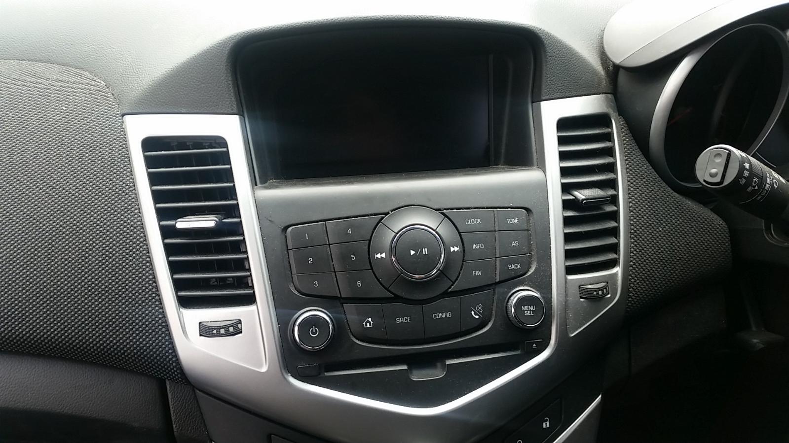 Holden Cruze - 2009-Present