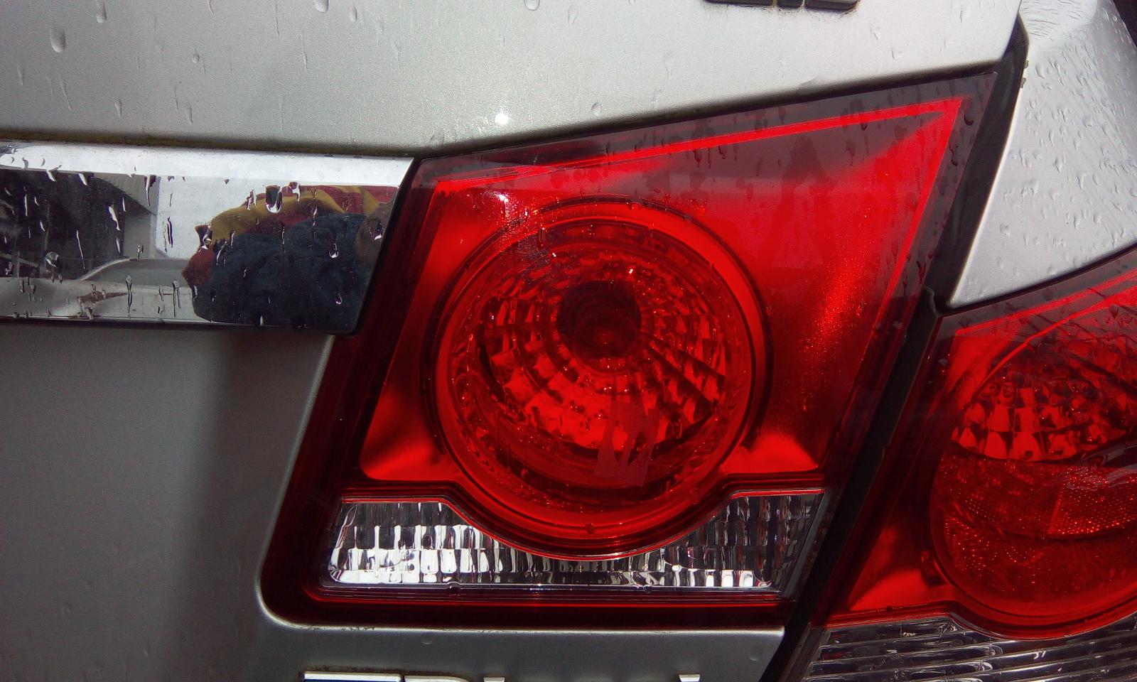 Holden Cruze - 2009-Present