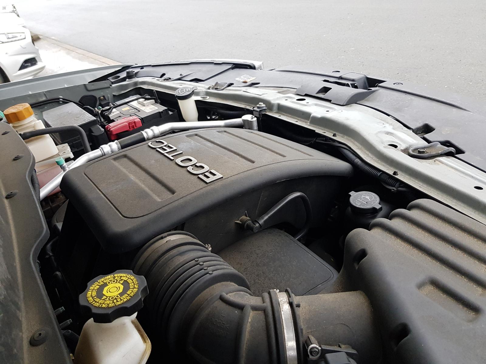 Holden Captiva - Captiva 7 2011-Present