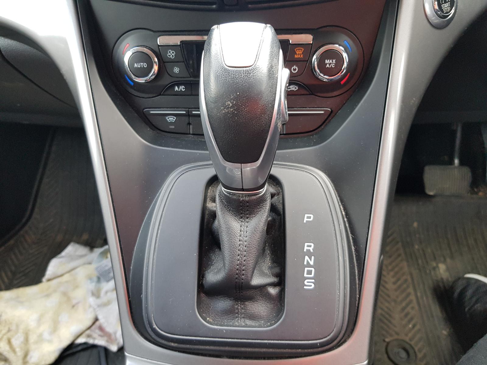 Ford Kuga - TF 2013-Present