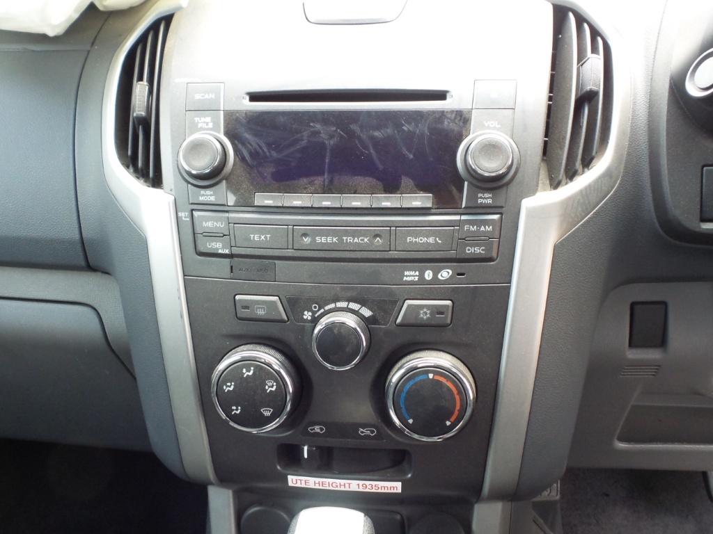 Holden Colorado - RG 2012 -2016