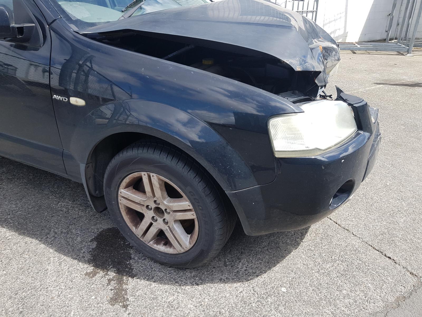 Ford Territory - SX 2004-2005