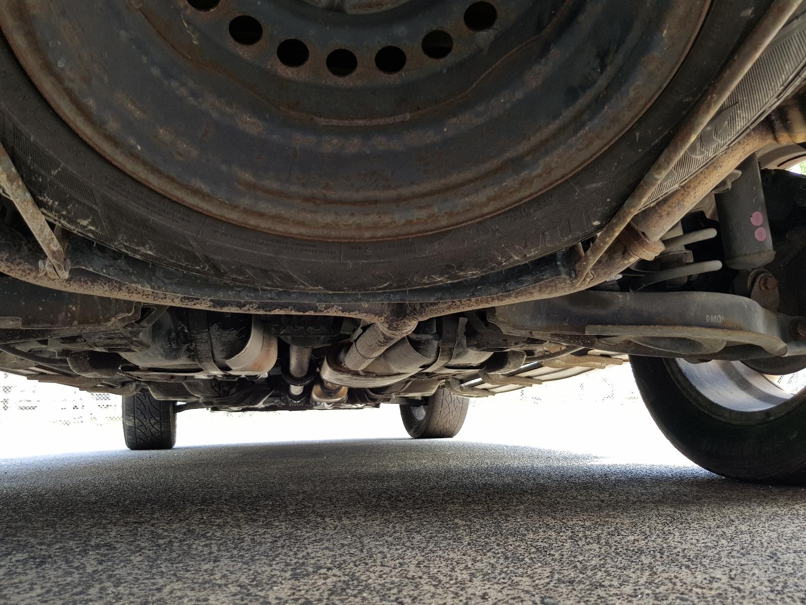 Holden Captiva - Captiva 7 2006-2011