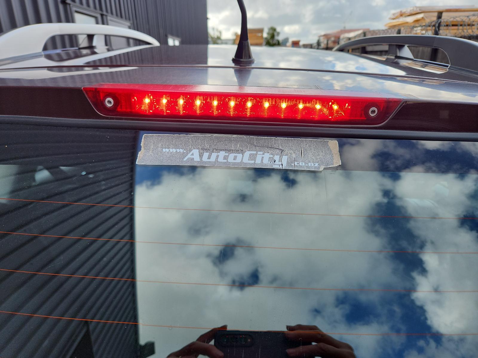 Holden Captiva - Captiva 5 2006-2011