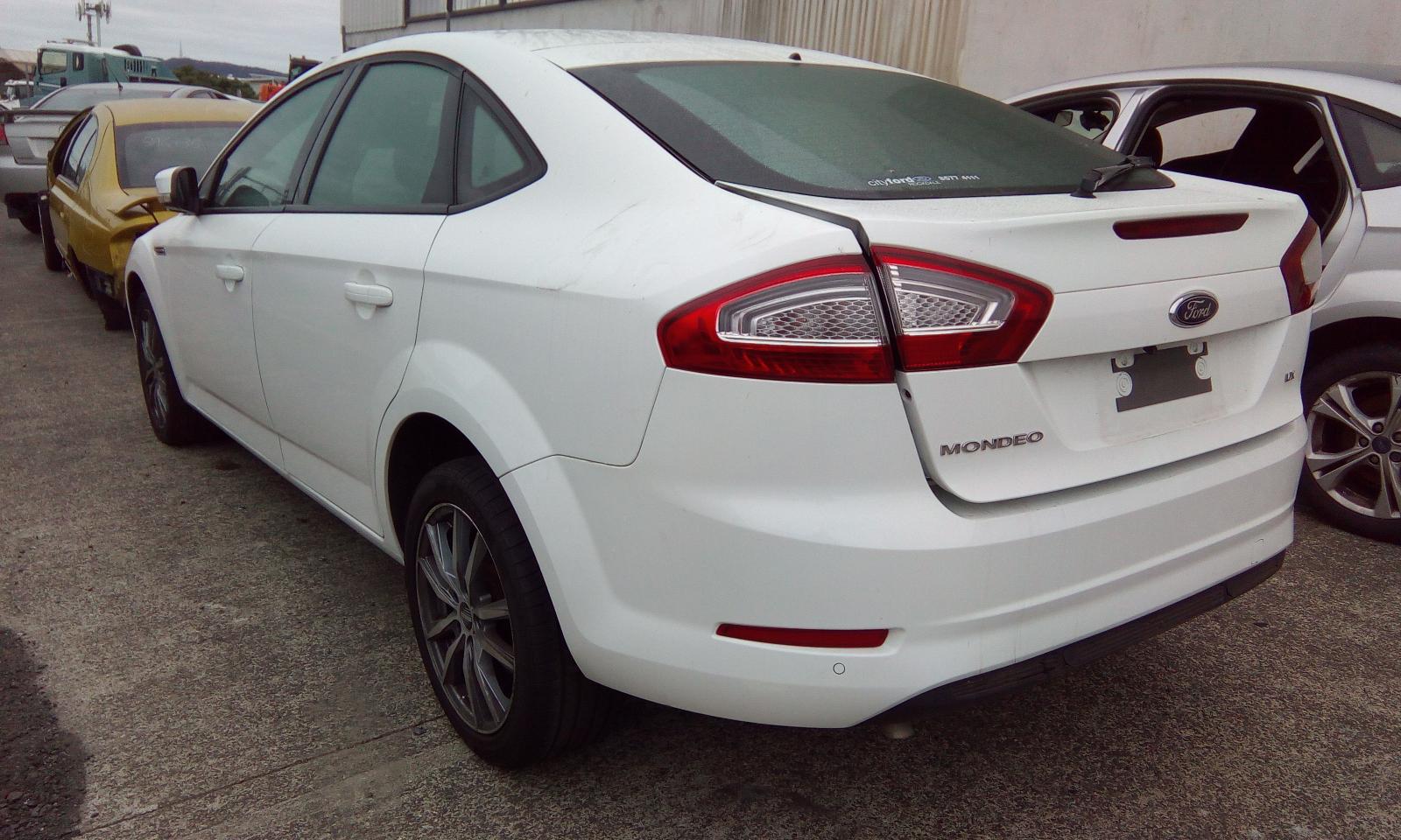 Ford Mondeo - MC 2011-2014