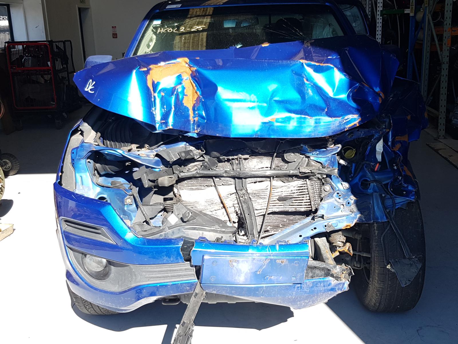 Holden Colorado - RG2 2016-Present