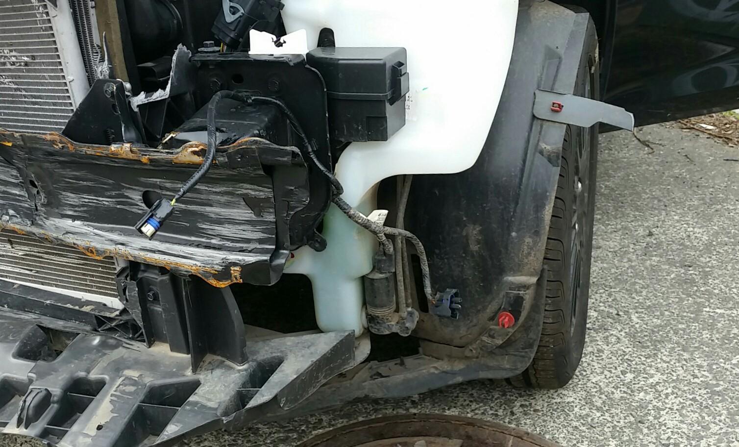 Ford Fiesta - MK VI 2008-Present