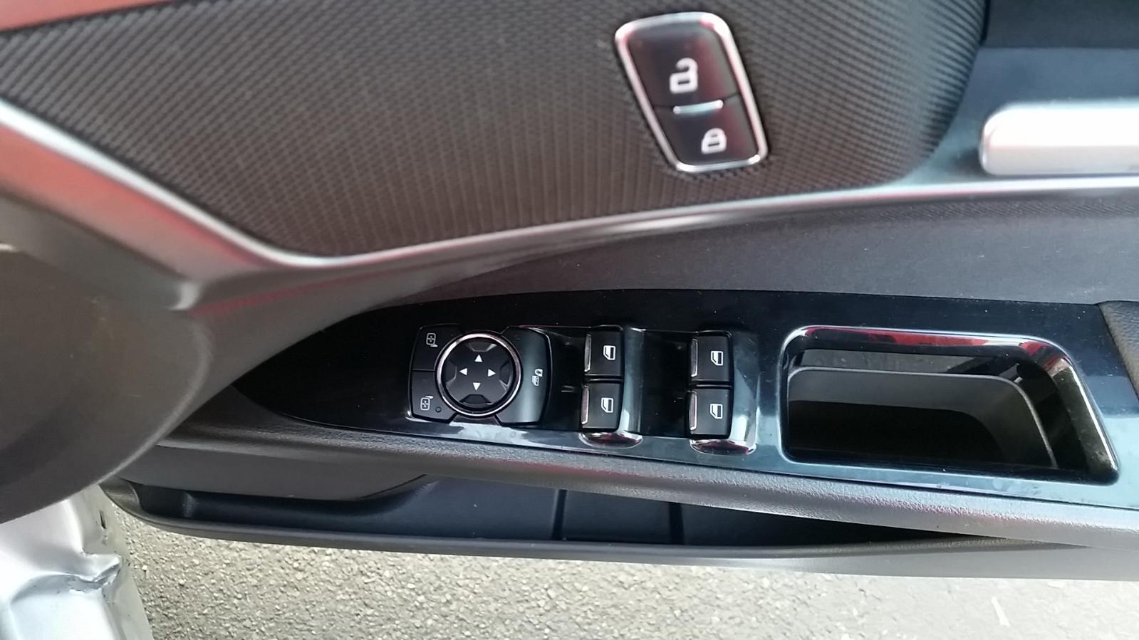 Ford Mondeo - MD 2014-2017