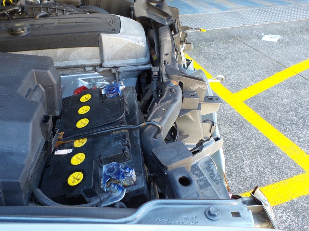 Ford Territory - SZ 2011-Present