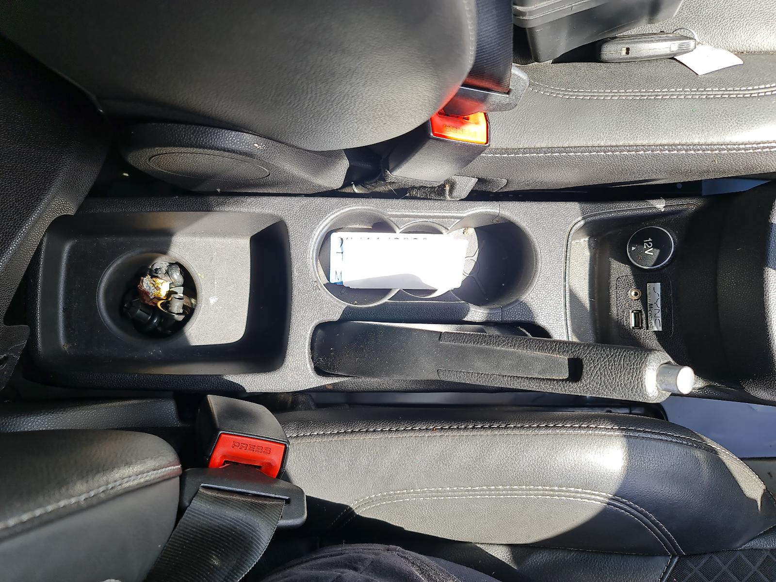 Ford Fiesta - WT 2010-2014