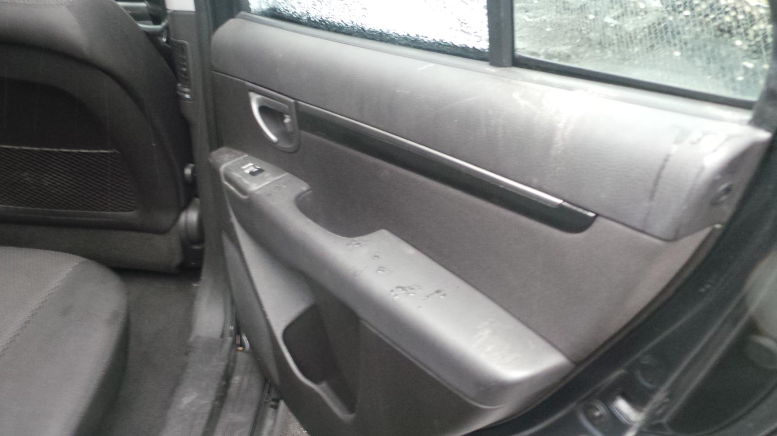 Hyundai Santa Fe - 2006-2012