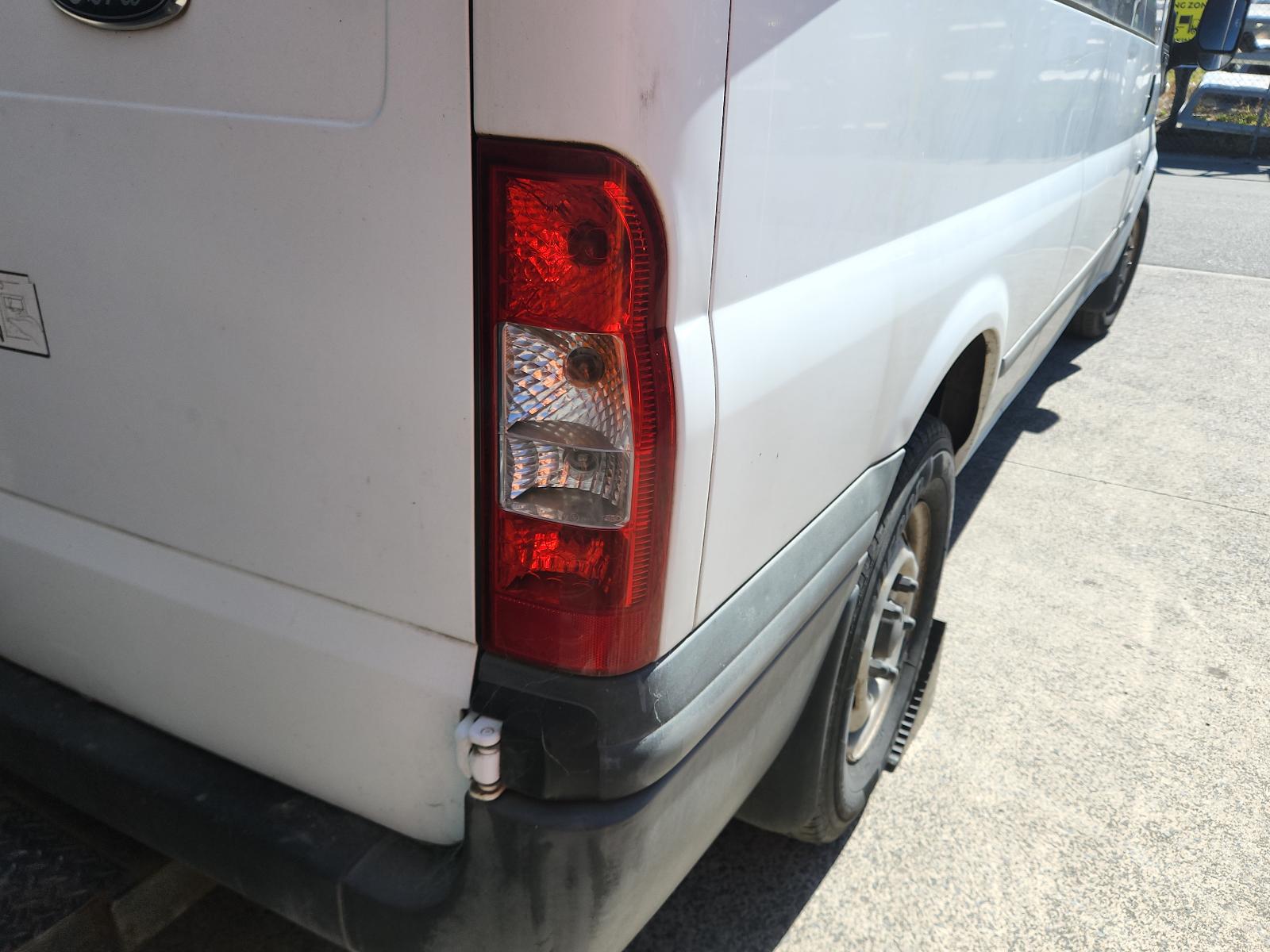 Ford Transit - 2006-2011