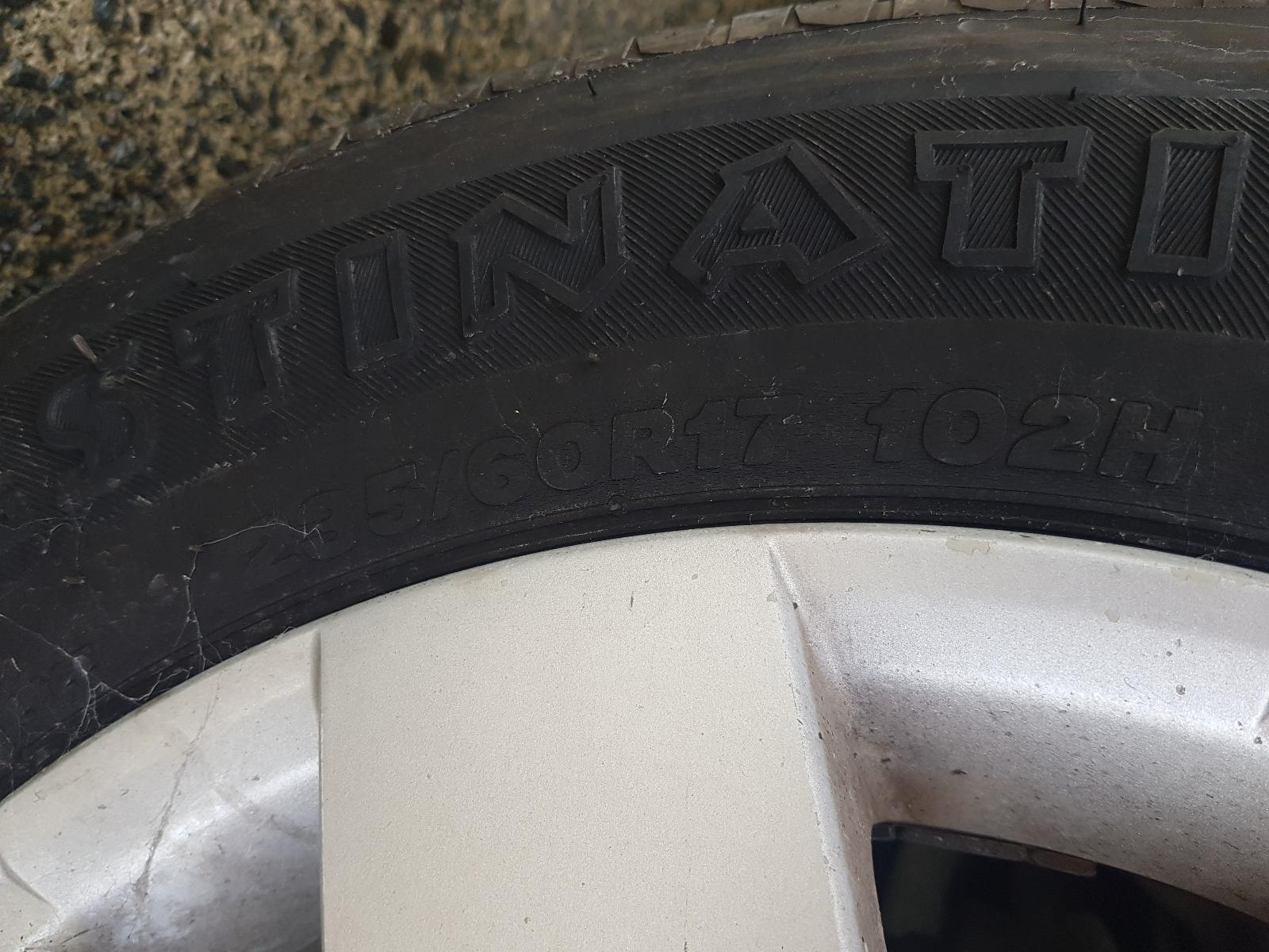 Holden Captiva - Captiva 7 2011-Present