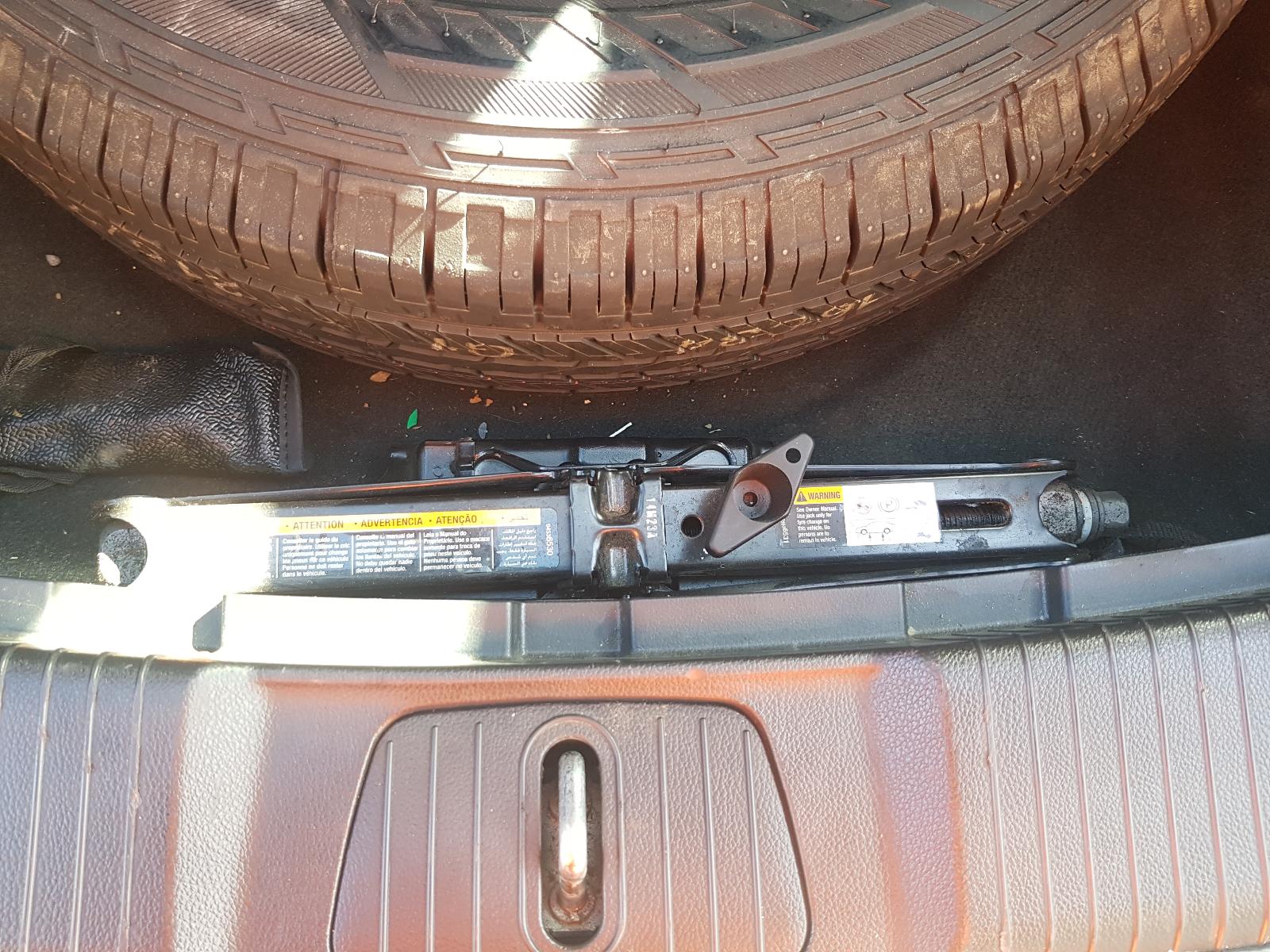 Holden Captiva - Captiva 5 2006-2011