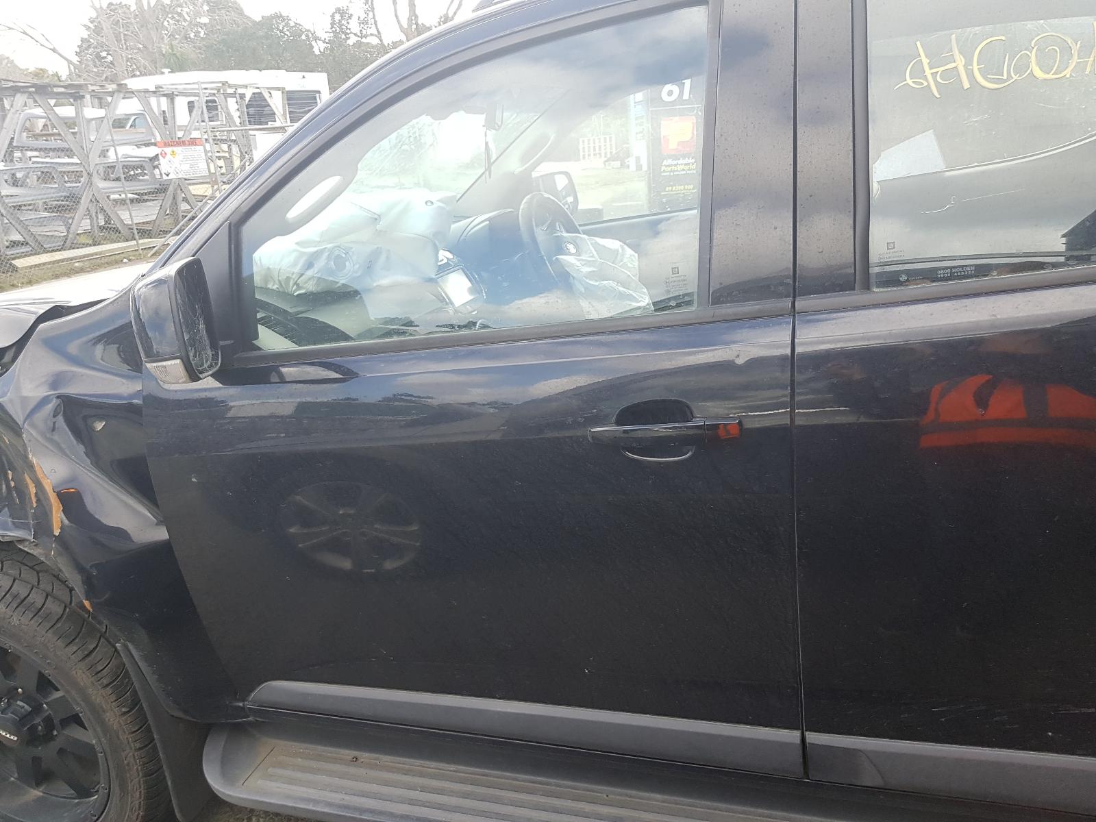 Holden Colorado - RG 2012 -2016