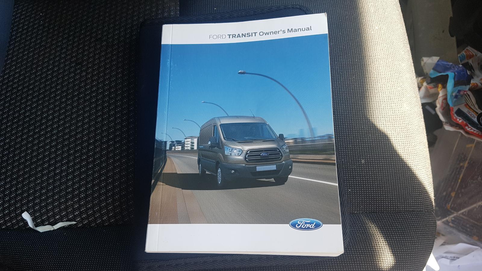 Ford Transit - Other