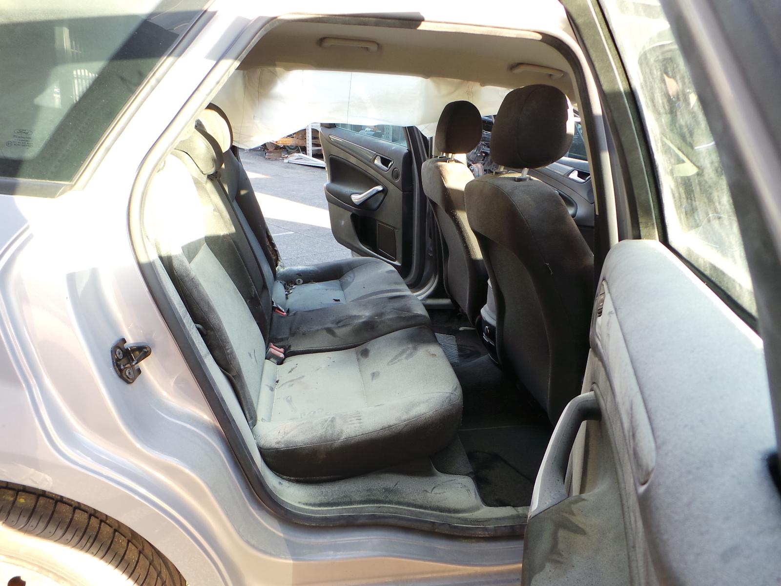 Ford Mondeo - MC 2011-2014