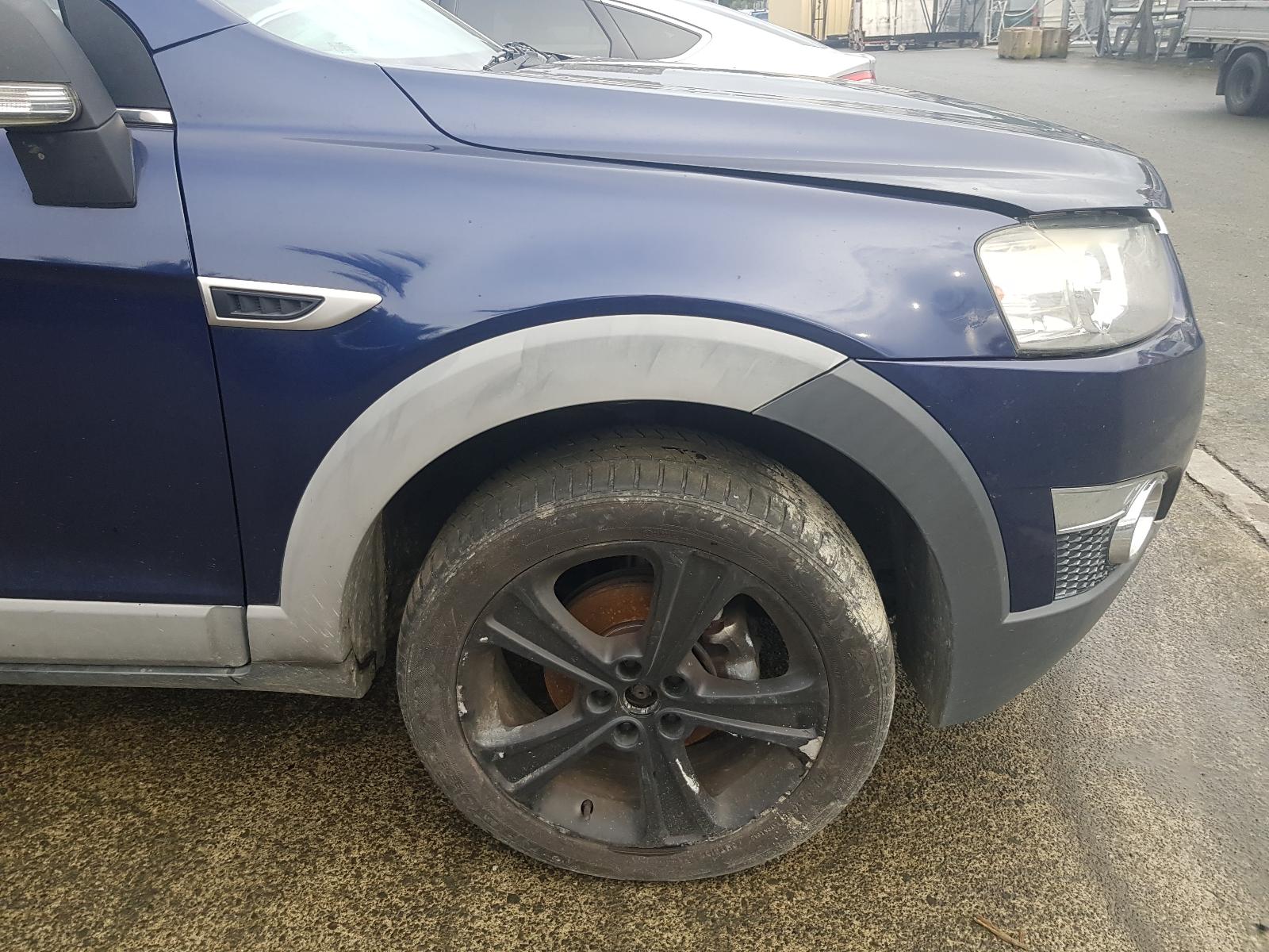 Holden Captiva - Captiva 7 2011-Present