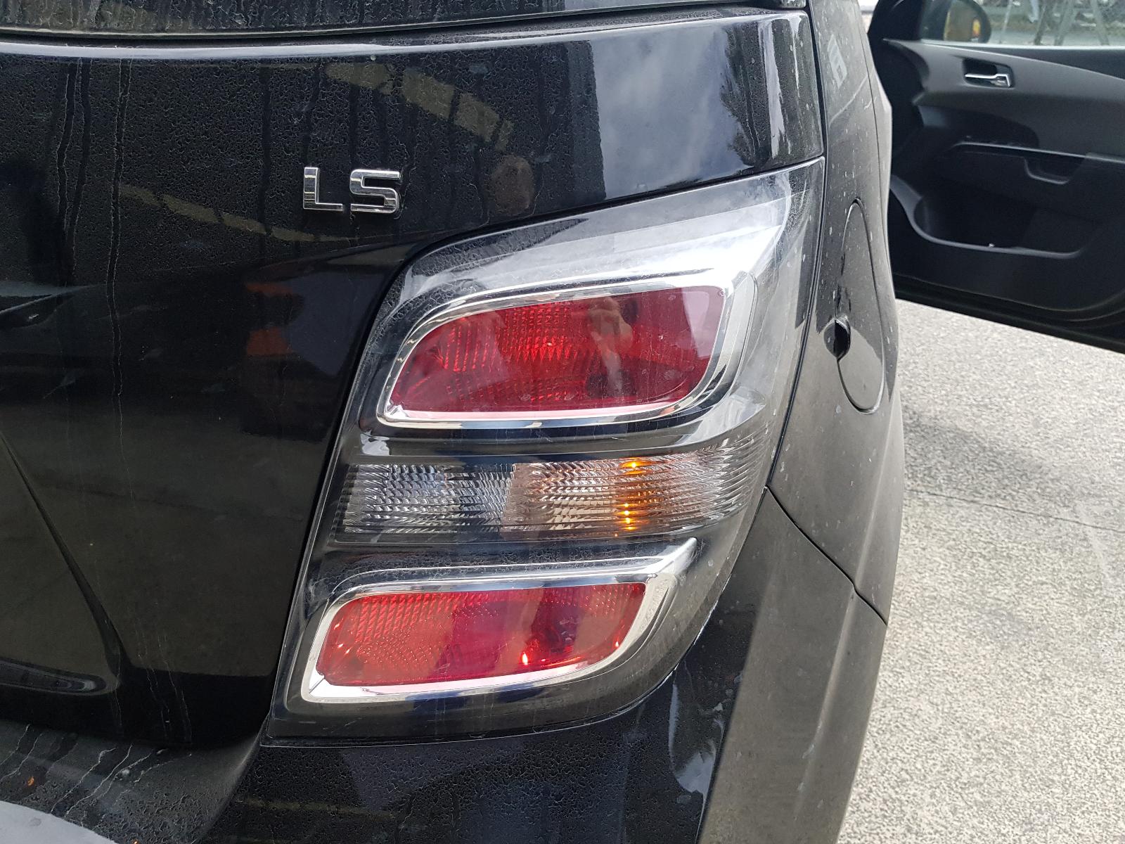 Holden Barina - TM 2011-Present