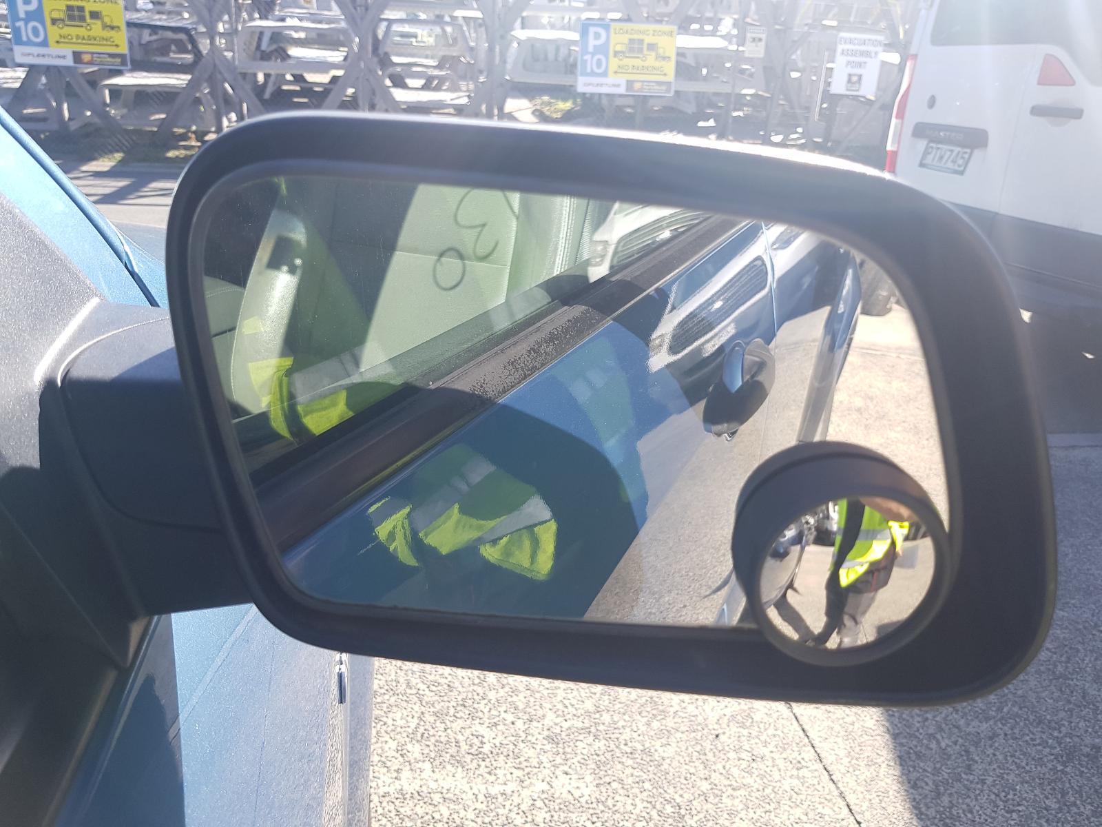 Ford Territory - SX 2004-2005