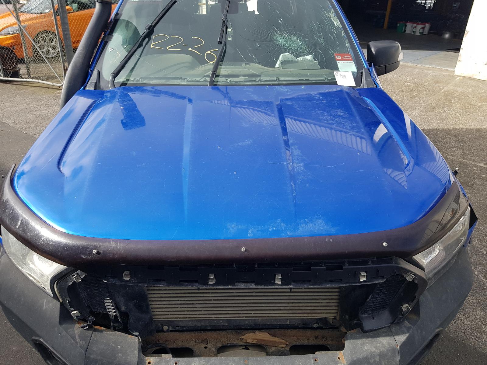 Ford Ranger - PX/PX2 2011-2017