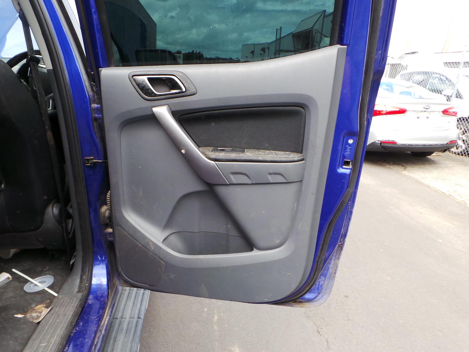 Ford Ranger - PX/PX2 2011-2017