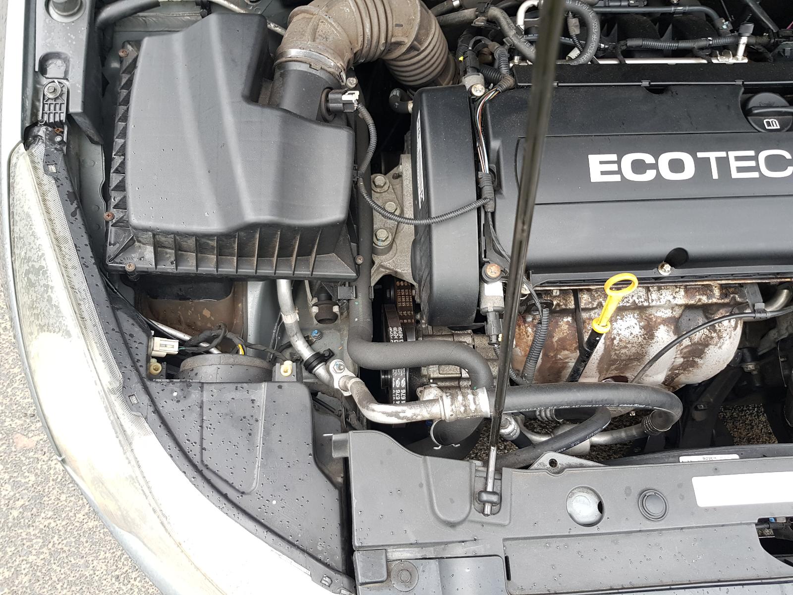 Holden Cruze - 2009-Present