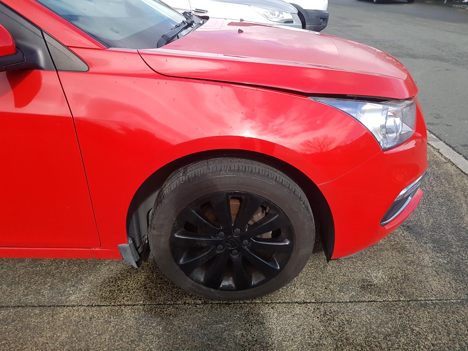 Holden Cruze - 2009-Present